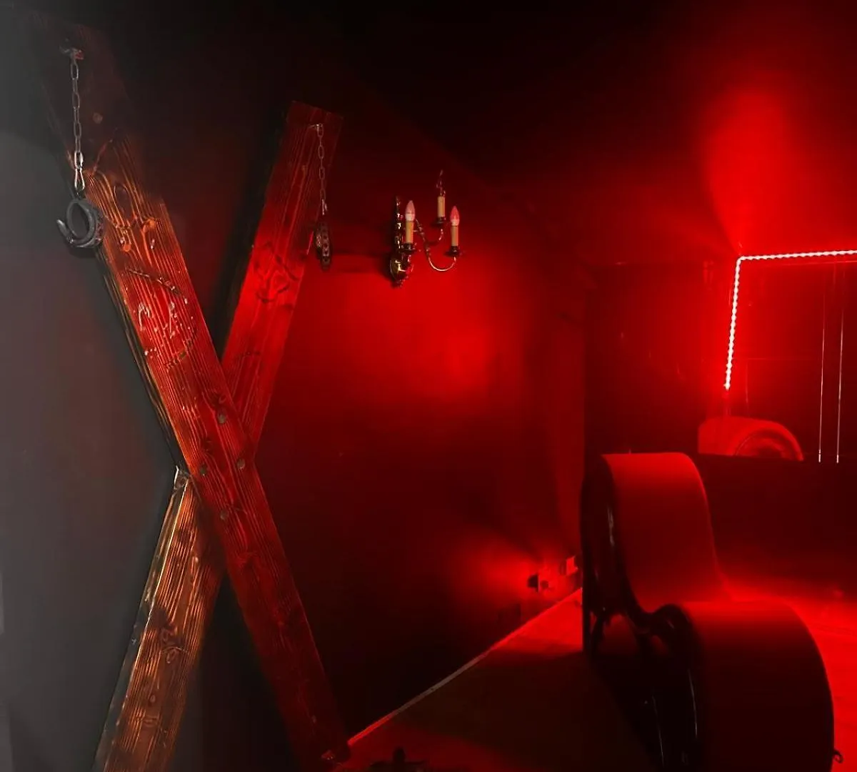 Le Sensual Hotel Gardanne Love hotel