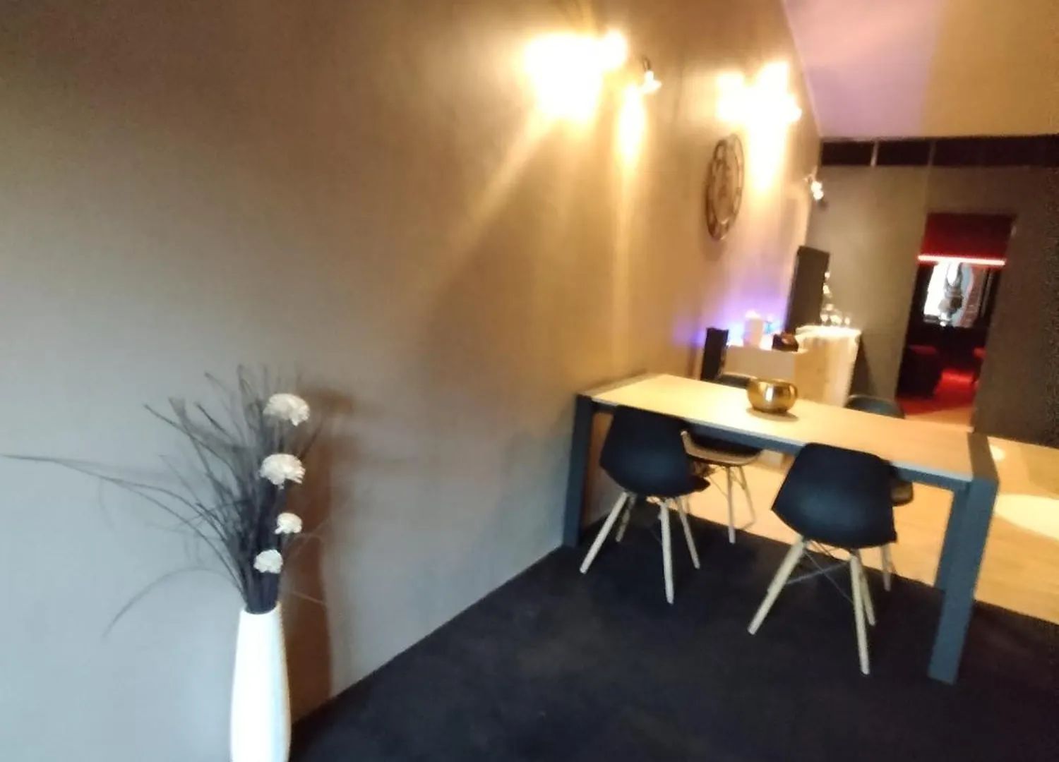 Love hotel Le Sensual Hotel Gardanne